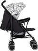 Коляска FreeOn Simple Black-White (48549) - изображение 2