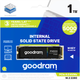 Dysk SSD Goodram PX600 1TB M.2 2280 PCIe 4.0 x4 NVMe 3D NAND TLC (SSDPR-PX600-1K0-80) - obraz 4