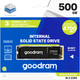 Goodram PX600 500GB M.2 NVMe PCIe 4.0 x4 3D NAND (TLC) (SSDPR-PX600-500-80) - зображення 4