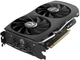 ZOTAC PCI-Ex GeForce RTX 4060 Ti Twin Edge 8 GB GDDR6 (128bit) (2535/18000) (1 x HDMI, 3 x DisplayPort) (ZT-D40610E-10M) - obraz 3