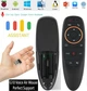 Аеропульт G10S 2.4G Air Mouse Гироскоп Повітряна мишка Wireless Android TV BOX - изображение 4