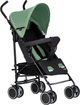 Коляска для дитини прогулянкова FreeOn Simple Black- Dark Green (48563) - зображення 1