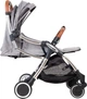 Коляска FreeOn Nano Grey (39197) - зображення 4