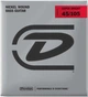 Струны для бас-гитары DUNLOP DBSBN45105 SUPER BRIGHT NICKEL (45-105) - изображение 1