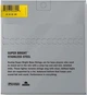 Струны для бас-гитары DUNLOP DBSBS40100 SUPER BRIGHT STEEL (40-100) - изображение 2