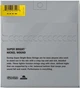 Струны для бас-гитары DUNLOP DBSBN40100 SUPER BRIGHT NICKEL (40-100) - изображение 2