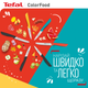 Нож для овощей Tefal Color Food 8 см (K2731204) - изображение 2