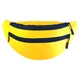 Сумка-бананка U-Bag Classic XL жовта 00178 - зображення 4