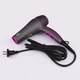 Фен для волос с диффузором VGR Hair Dryer V-402 2200W цвет серый с розовым - изображение 3