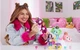Лялька маленька Barbie Cutie Reveal Chelsea із серії Jungle в костюмі тукана - изображение 6