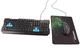 Килимок для мишки ігрова поверхня Razer Rakoon Black 240*320*2 мм рейзер (801816287) Чорно-зелений - зображення 9