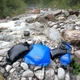 Мешок для воды Ortlieb Water Bag Blue 10л - изображение 9