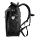 Герморюкзак Ortlieb Vario PS Black городской 26 л - изображение 5