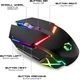 Беспроводная игровая клавиатура EMPIRE GAMING RF358 + мышка и коврик (французская раскладка) - изображение 6