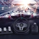 Ігровий руль з педалями та коробкою передач PXN V9 для Xbox one/Xbox Series X/S PS3/PS4/N-Switch/PC - зображення 3