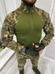 Тактична сорочка Tactical Performance UBACS Elite Піксель XXL - зображення 1