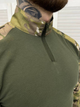 Тактическая рубашка Tactical Duty Shirt UBACS Multicam Elite M - изображение 2