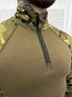 Тактична сорочка Tactical Duty Shirt UBACS Multicam L - зображення 3