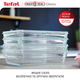 Харчовий контейнер Tefal MasterSeal Glass скло 800 мл (N1041410) - зображення 7