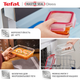 Харчовий контейнер Tefal MasterSeal Glass скло 800 мл (N1041410) - зображення 10