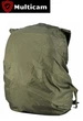 Дощовик Multicam SL-45 для тактичного рюкзака 45л, колір олива - зображення 1