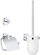 Набор аксессуаров GROHE QuickFix Start 41204000 - изображение 1