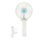 Портативный ручной вентилятор Handy Mini Fan Plus белый - изображение 1