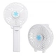 Портативный ручной вентилятор Handy Mini Fan Plus белый - изображение 2