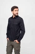 Сорочка Brandit Flanellshirt Black (XL) - зображення 4