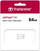 Transcend 64GB JetFlash 710S Flash Drive (TS64GJF710S) - зображення 3