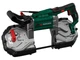 Ленточная пила по металлу PARKSIDE PMB 1100 B2 1100 Вт - изображение 6