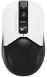 Миша A4Tech Fstyler FB12S White/Black - изображение 1