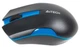Миша A4 Tech G3-200N Wireless Black/Blue (4711421929448) - изображение 3