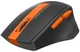 Миша A4Tech Fstyler FG30S Orange/Black - изображение 5