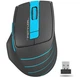 Миша A4Tech Fstyler FG30 Wireless Blue - изображение 1