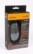 Миша A4Tech OP-560NU USB Black - изображение 4