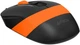 Миша A4Tech FM10S USB Orange (4711421951494) - изображение 5