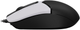 Миша A4Tech Fstyler FM12S Panda - изображение 2