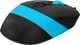 Миша A4Tech FM10S USB Blue (4711421950091) - изображение 5