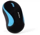 Миша A4Tech G3-270N Wireless Black/Blue (4711421930703) - зображення 2