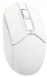 Миша A4Tech Fstyler FG12 White - изображение 3