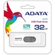 USB флеш-накопитель флешка Flash A-DATA USB 2.0 AUV 220 32Gb White/Grey - изображение 3