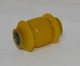 Полиуретановый сайлентблок передний, переднего нижнего рычага Chery Amulet (2003-2014) v18 Polybush 020057-747-v18 Poly Bush (020057747V18) - изображение 1