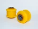 Полиуретановый сайлентблок задней тяги панары Ssang Yong 4560109000 v18 Polybush 020957-51999-v18 Poly Bush (02095751999V18) - изображение 3