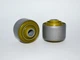 Полиуретановый сайлентблок заднего продольного рычага Hyundai/Kia ZB220130 v18 Polybush 020575-55042-v18 Poly Bush (02057555042V18) - изображение 1