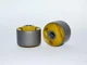 Полиуретановый сайлентблок заднего продольного рычага Geely 1014012791 v18 Polybush 020582-44055-v18 Poly Bush (02058244055V18) - изображение 1