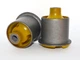 Поліуретановий сайлентблок задньої балки Toyota 48725-0H010 v18 Polybush 020240-40885-v18 Poly Bush (02024040885V18) - зображення 1