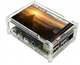 Корпус для Raspberry PI4 прозорий акріл (RA575) - изображение 1