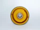Полиуретановый сайлентблок заднего продольного рычага Nissan 55501-1KD0A v18 Polybush 020811-46269-v18 Poly Bush (02081146269V18) - изображение 4