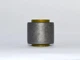 Полиуретановый сайлентблок заднего верхнего кривого рычага Ford 1 387 629 v18 Polybush 020387-42431-v18 Poly Bush (02038742431V18) - изображение 2